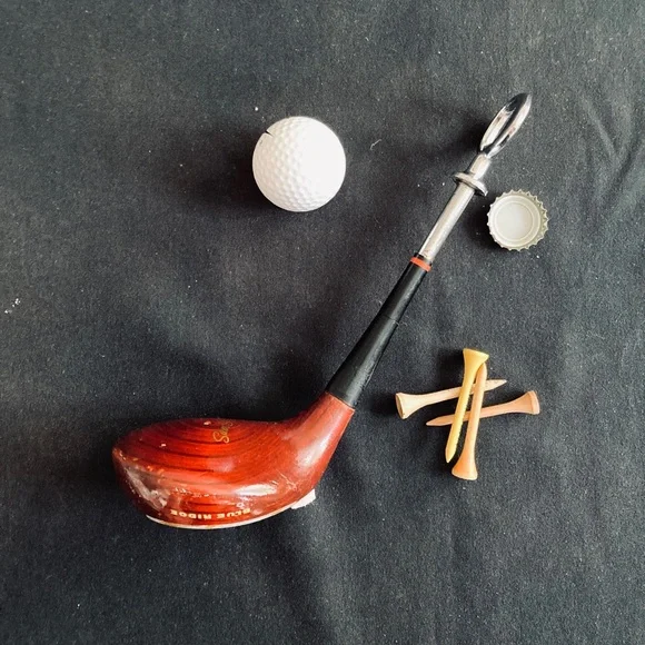 Vintage Wilson Sam Snead Golf Club
Bottle Opener! - Picture 9 of 12